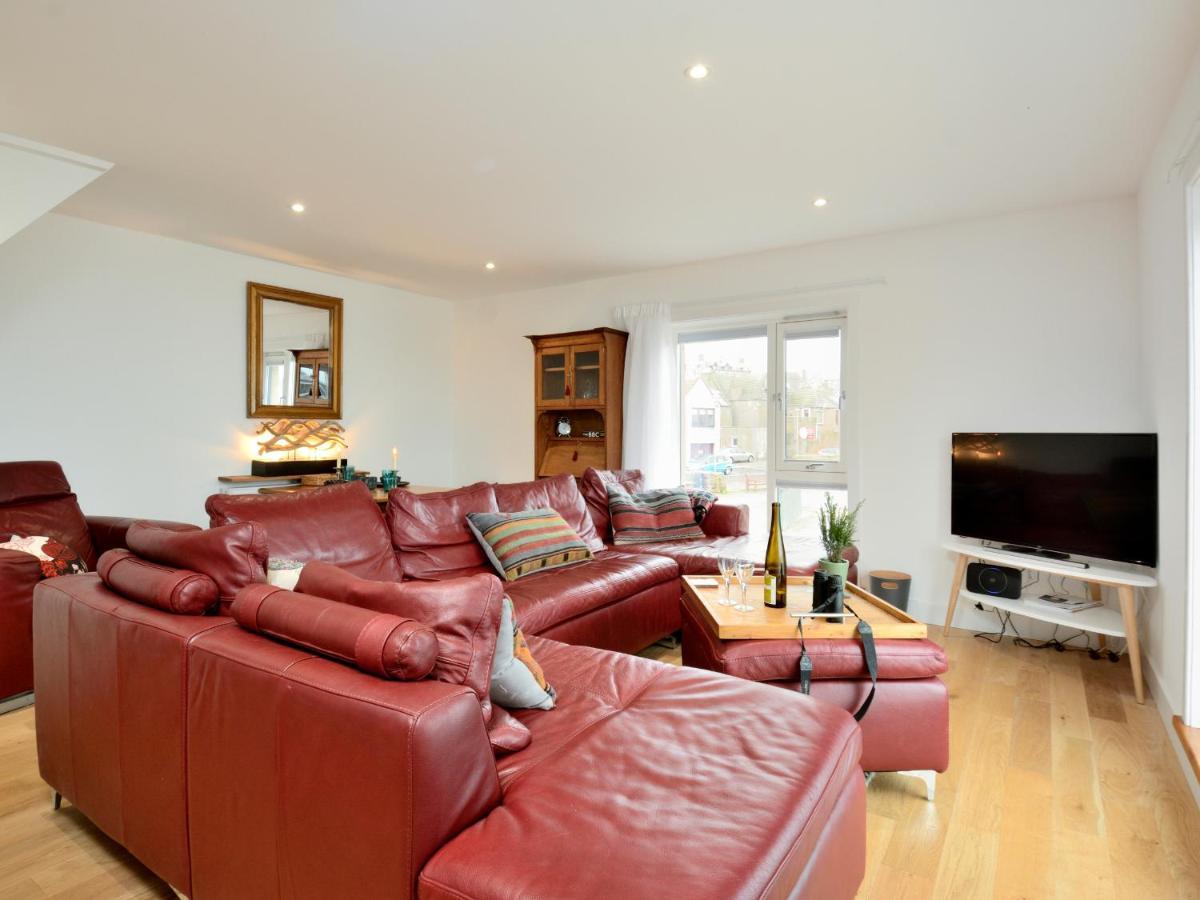 Generals Yard Villa Eyemouth Exterior photo